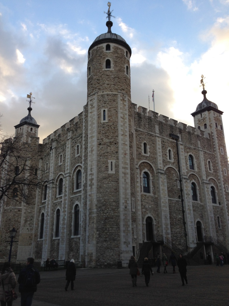 167 Tower of London