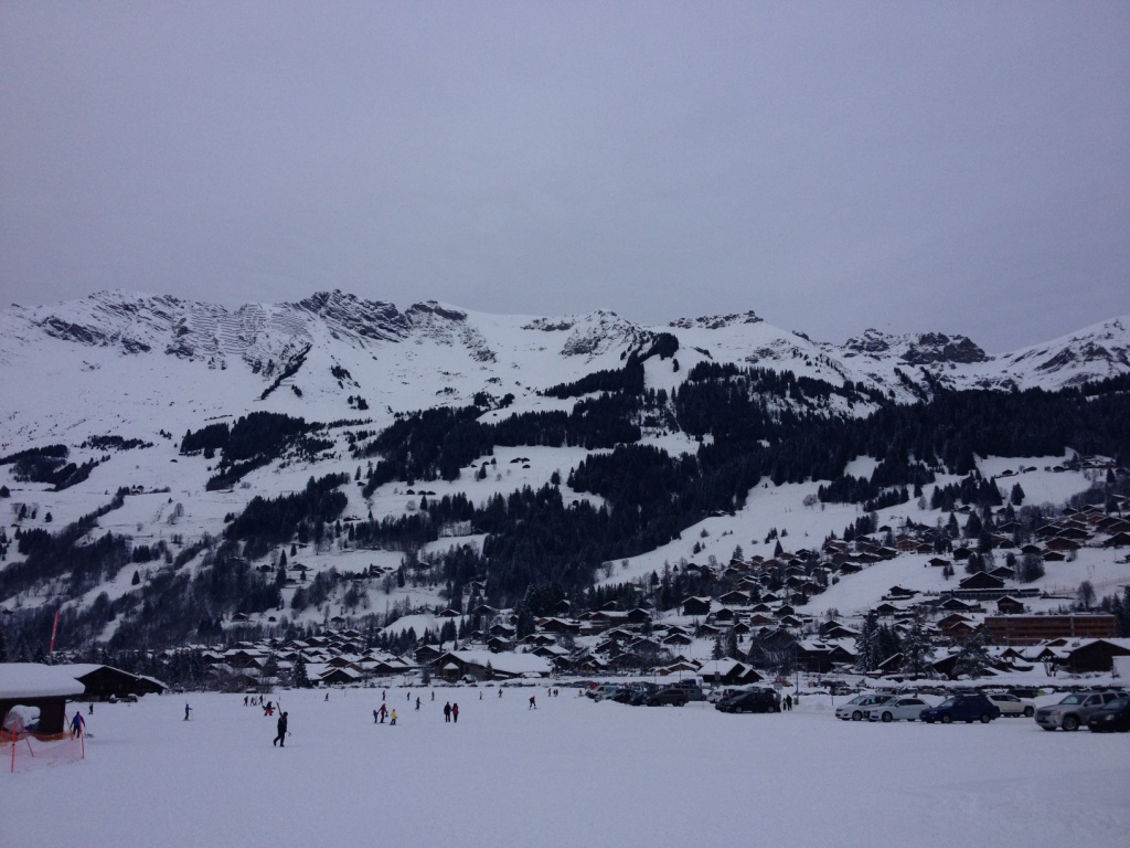 117 Les Diablerets