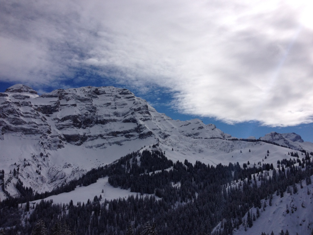 85 Les Diablerets