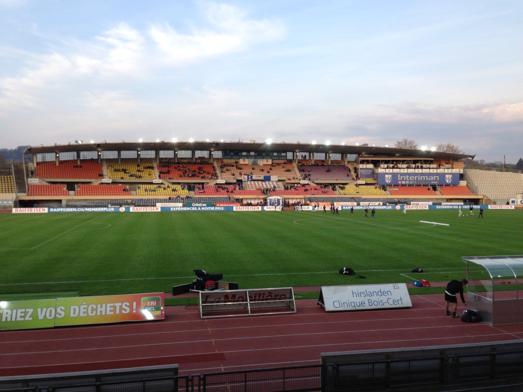 065 FC Lausanne Sport - Grasshoppers Zurich