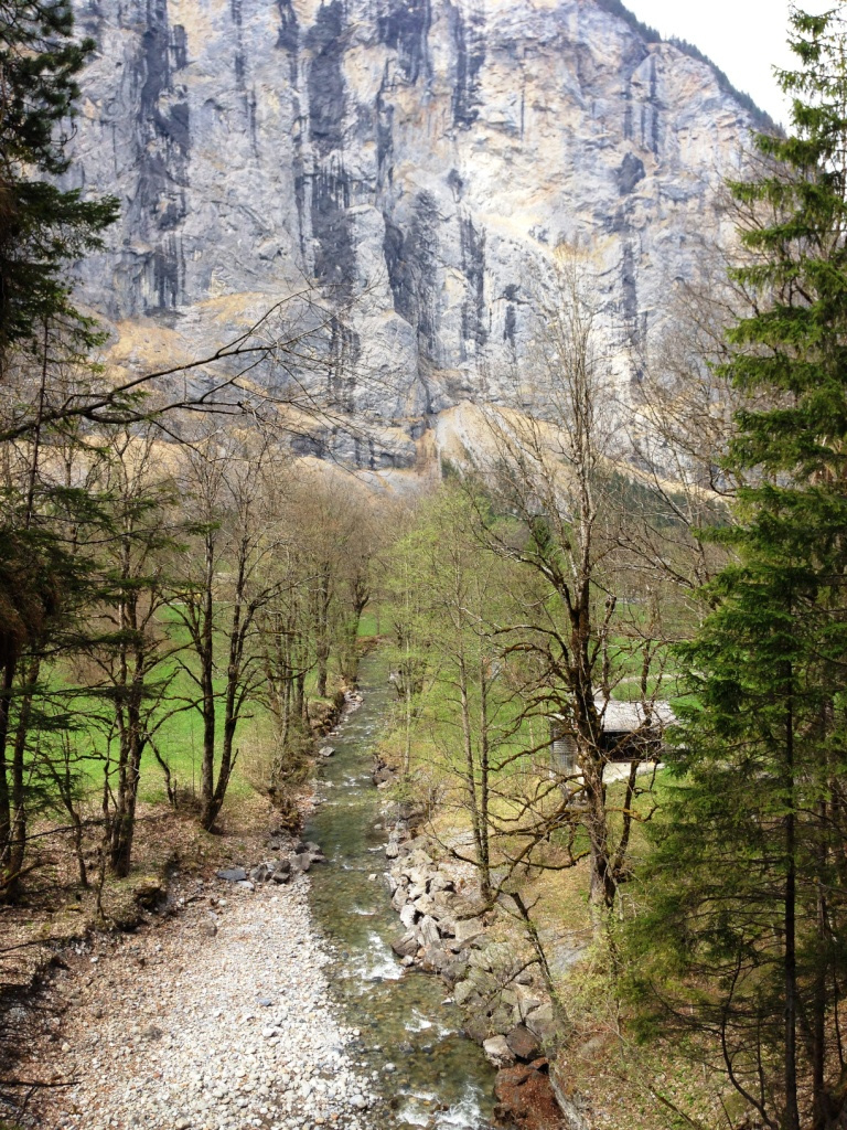 146 Trümmelbach Fälle