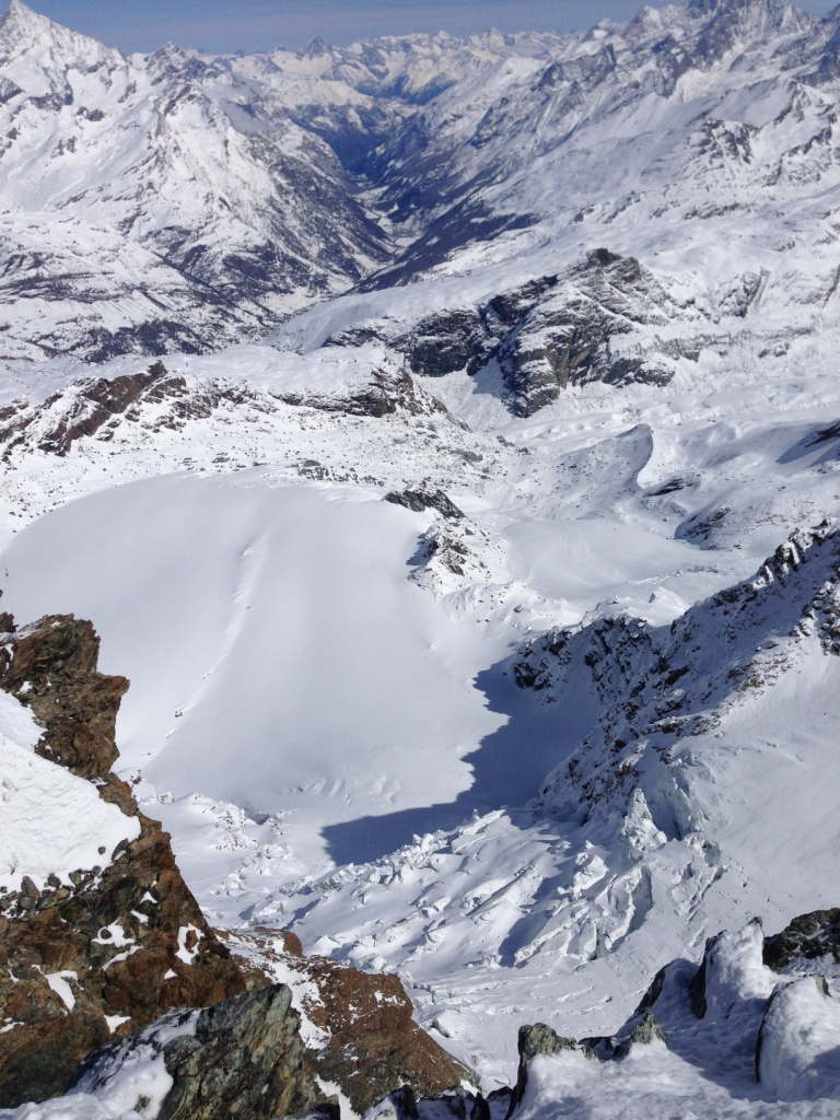 084 Matterhorn glacier paradise