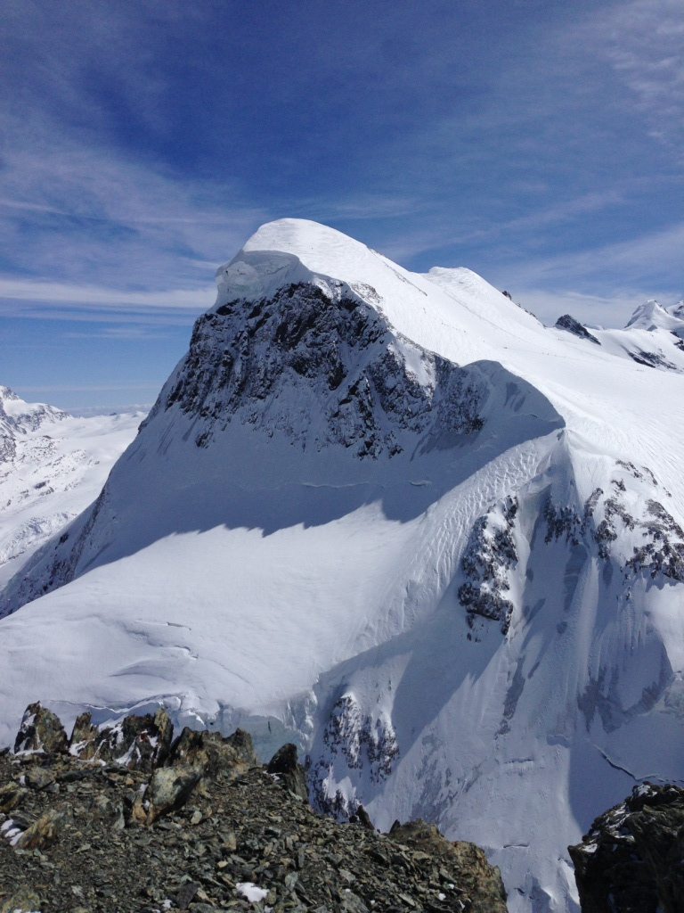 087 Matterhorn glacier paradise