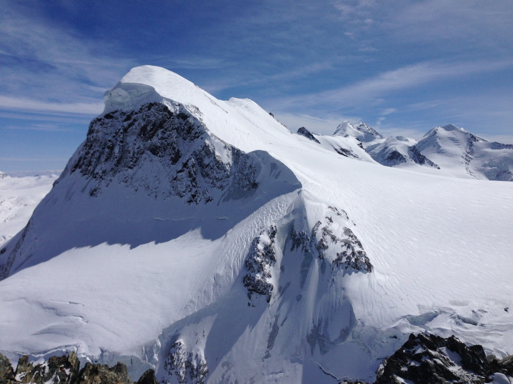 088 Matterhorn glacier paradise