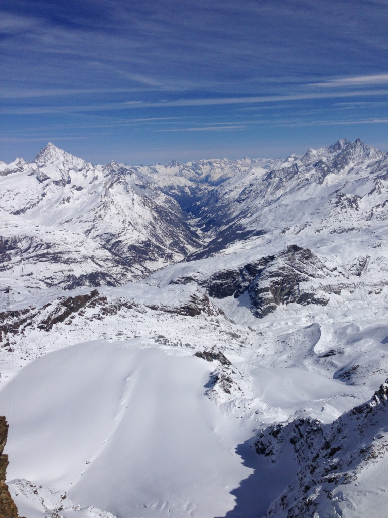 093 Matterhorn glacier paradise