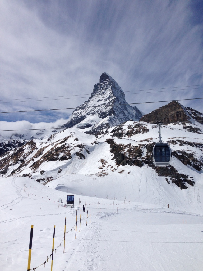 157 Matterhorn Schwarzsee