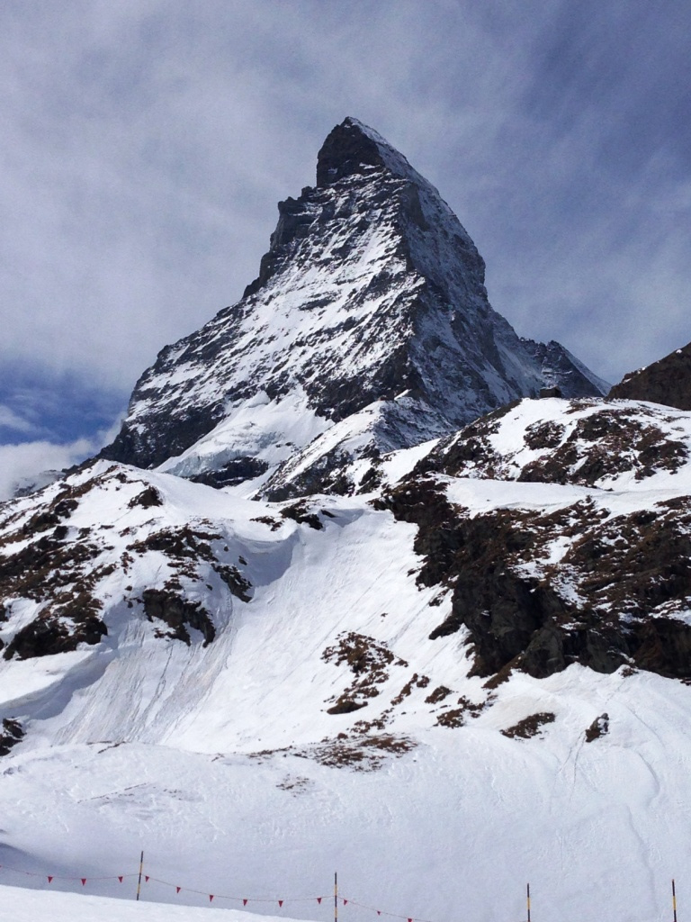 160 Matterhorn Schwarzsee