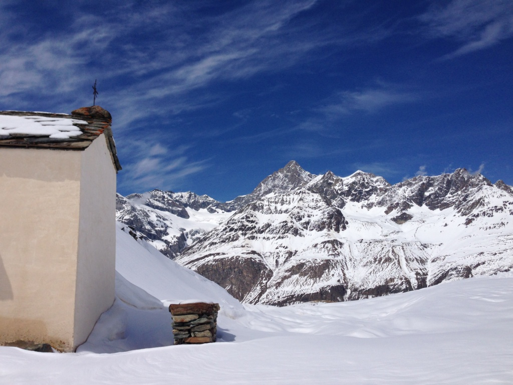 165 Matterhorn Schwarzsee