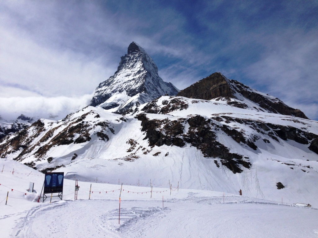 177 Matterhorn Schwarzsee