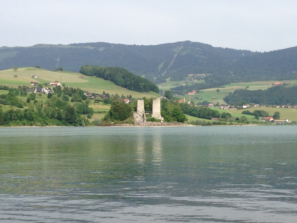 078 Lac de la Gruyere