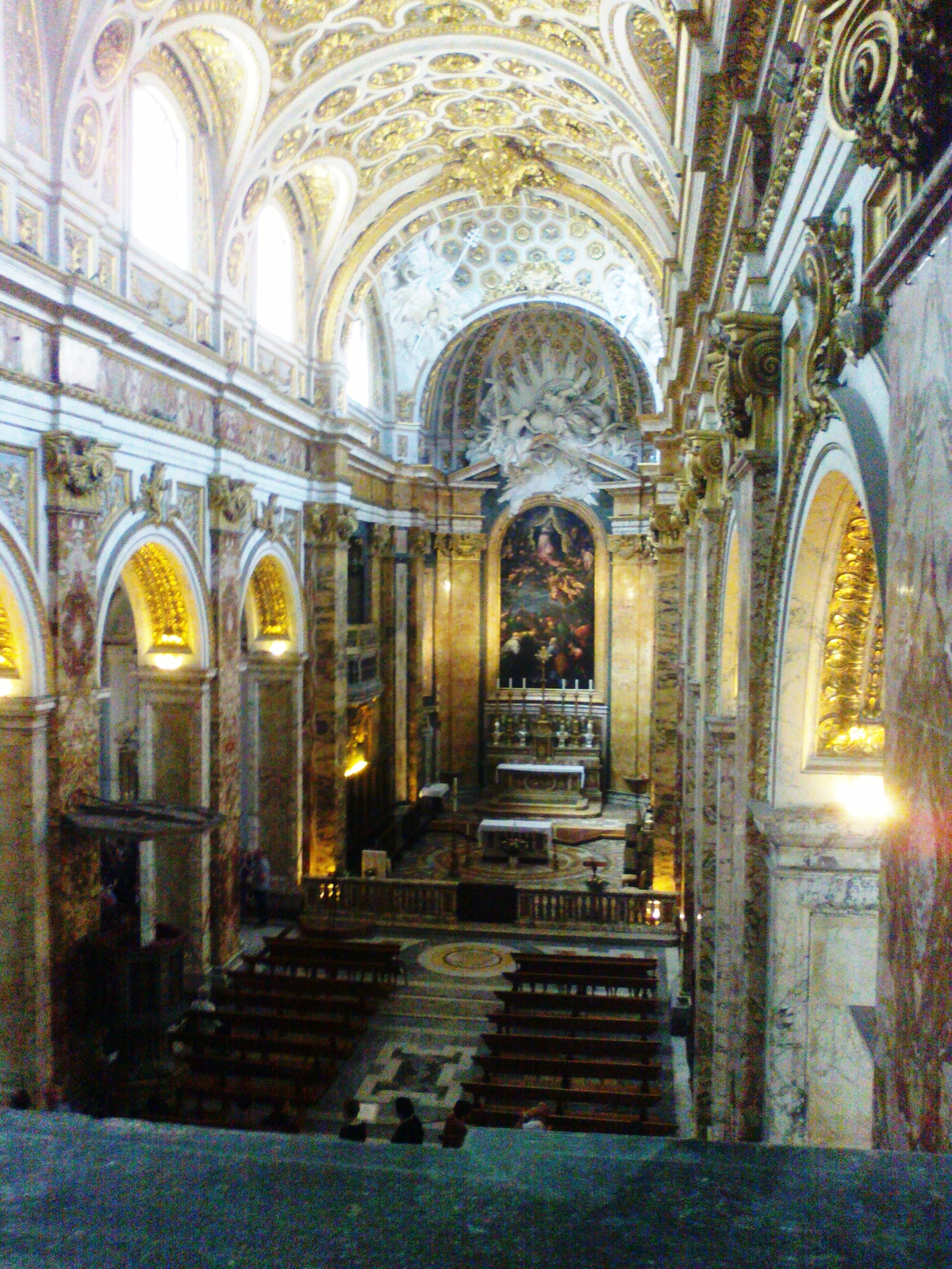 Chiesa San Luigi dei Francesi