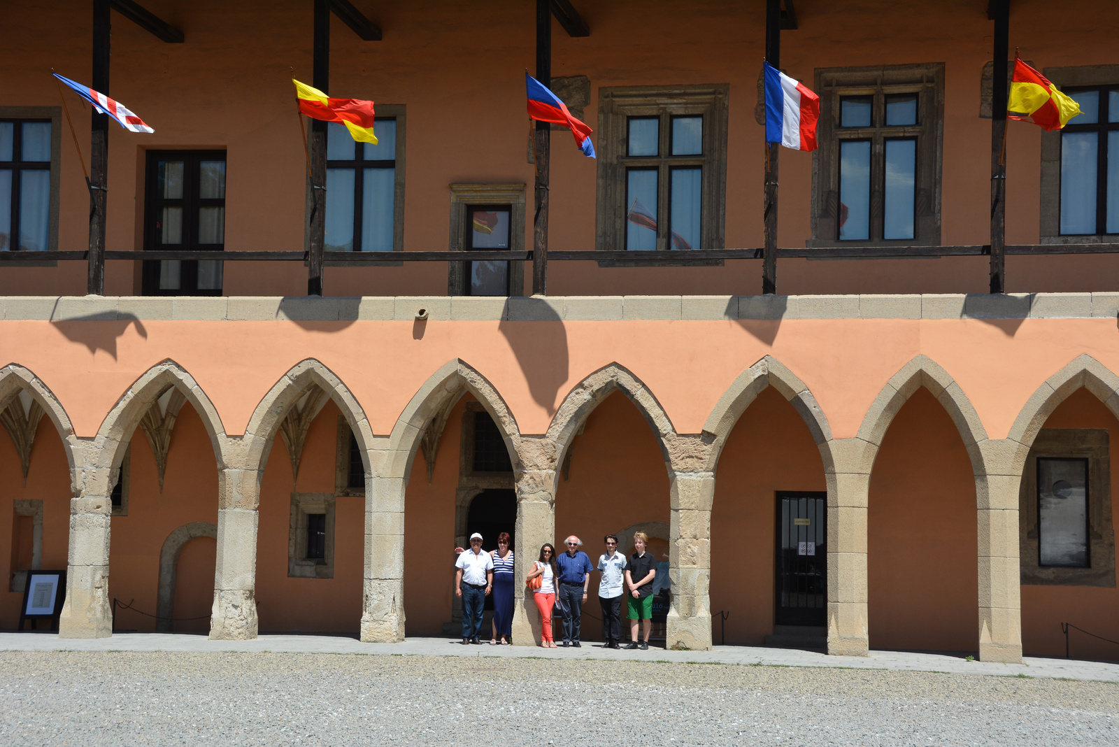 Ex-palazzo arcivescovile nel castello