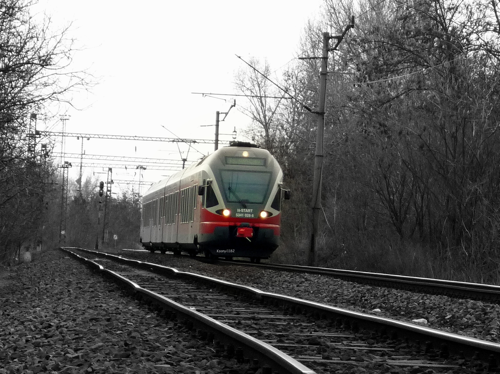 5341 028 ( Dunaújváros )