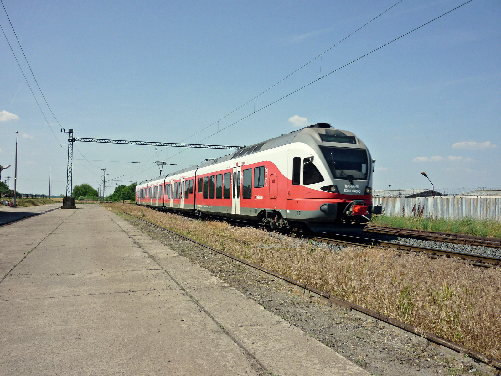 5341 049-5 ( Dunaújváros külső )