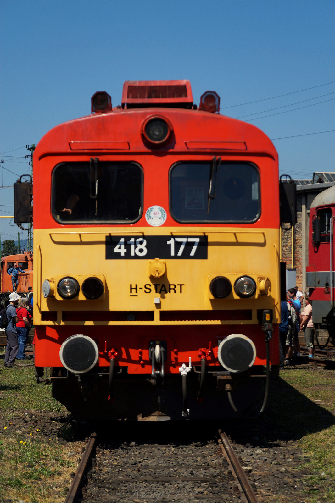418 177 ( Ferencváros )