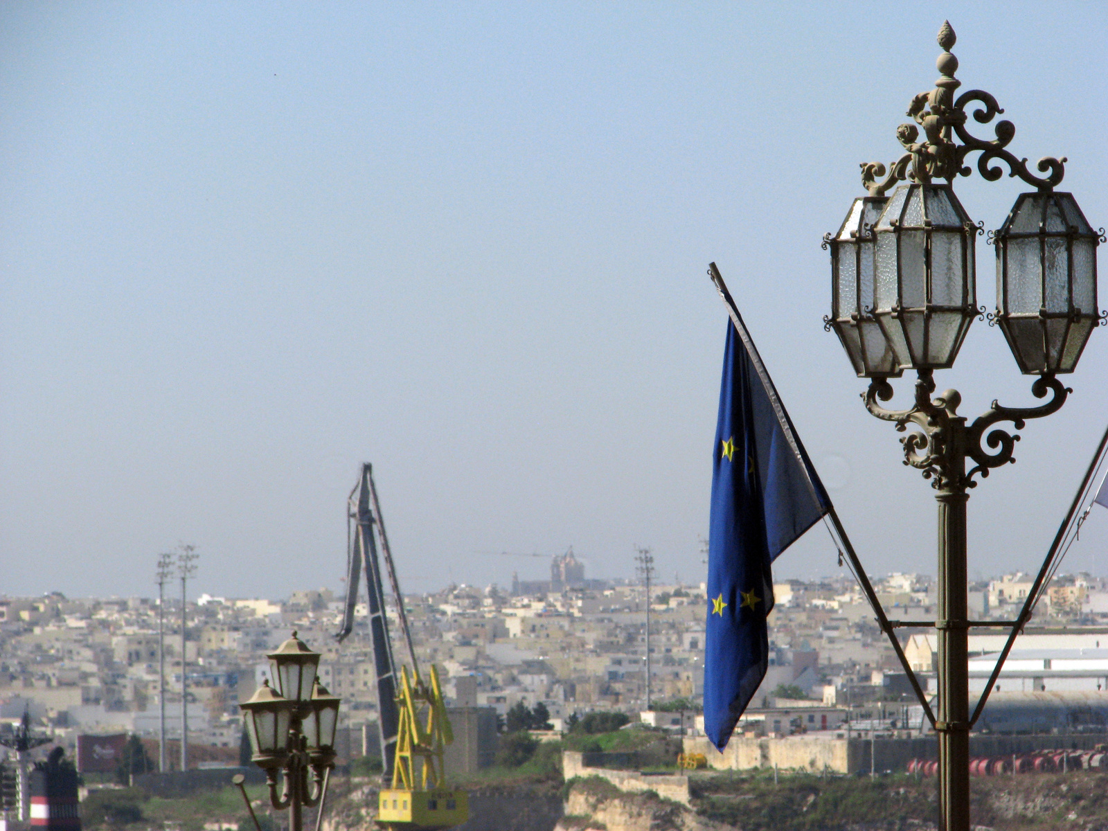 Valletta EU székház