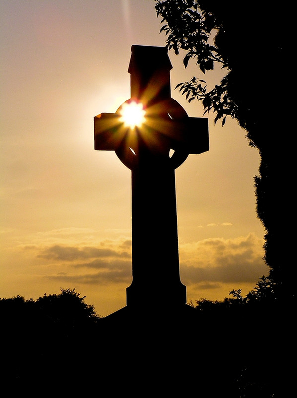 Celtic cross