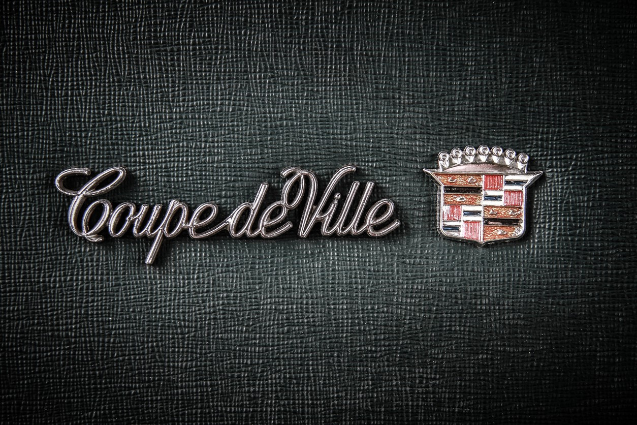 Coupe de Ville