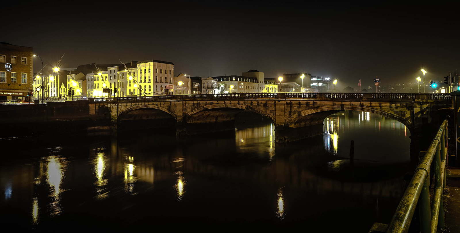 St Patrick bridge