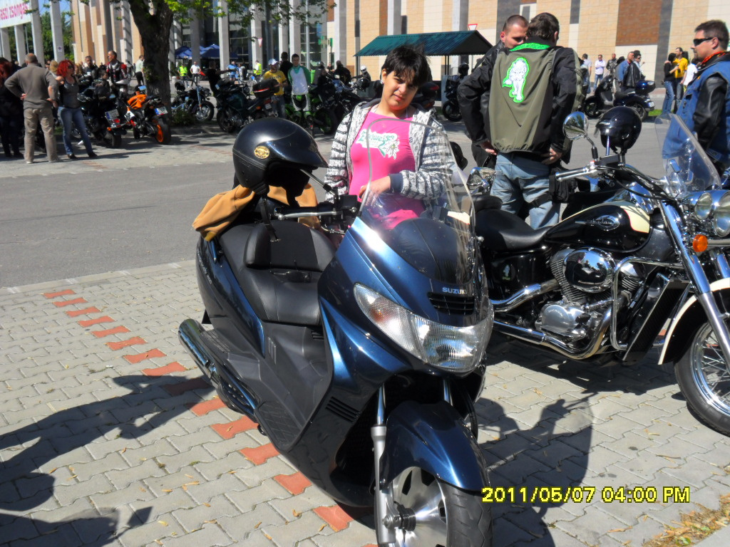 Motorostalálkozó Győrben. 2011 Május 7. 078