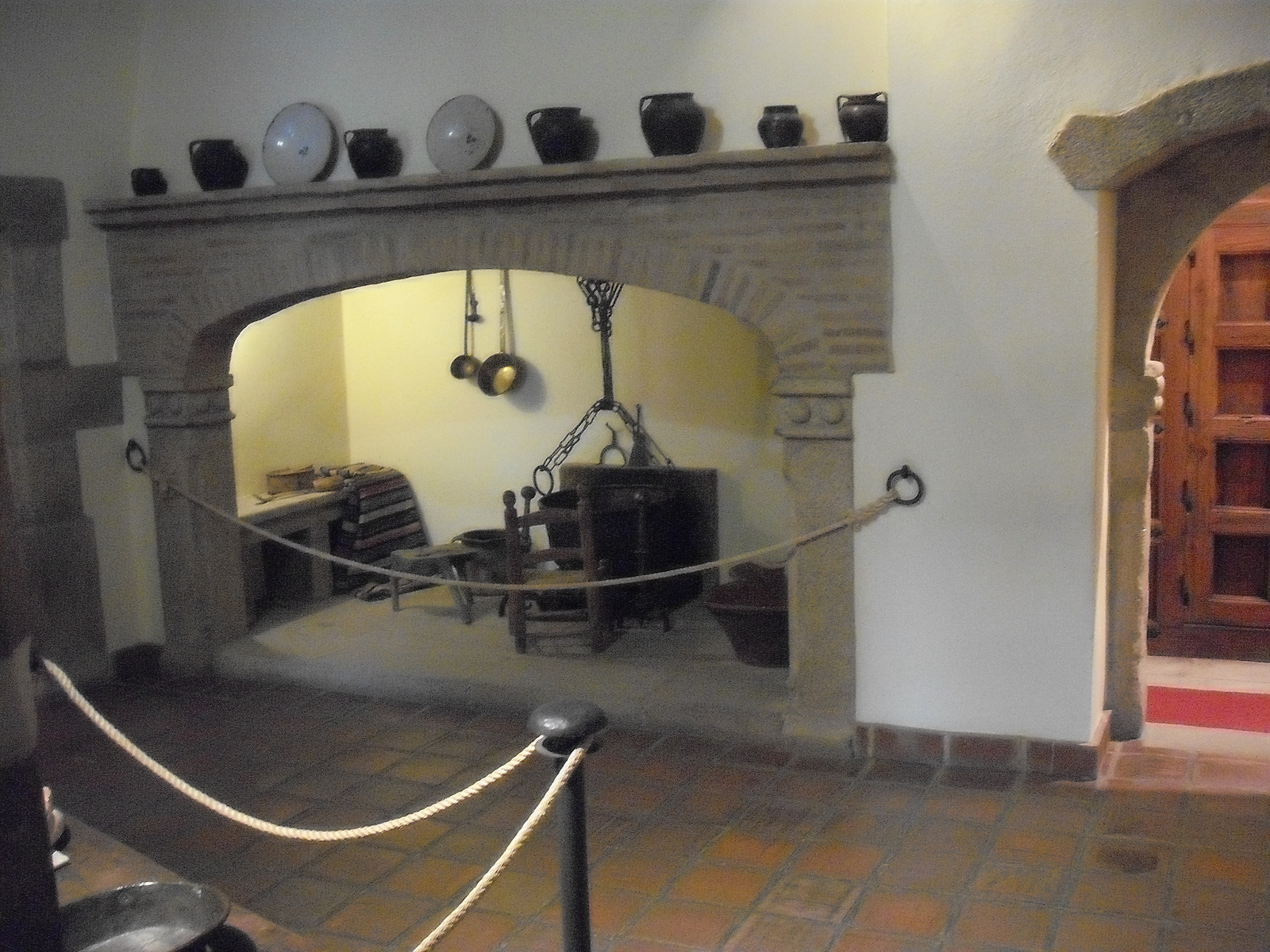 16. századi konyha