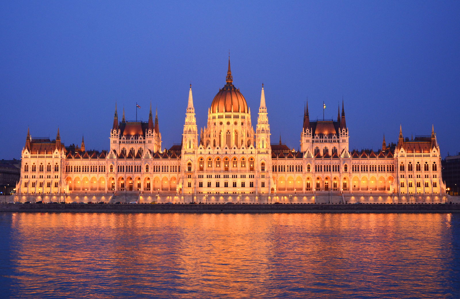 Parliament Building, Budapest