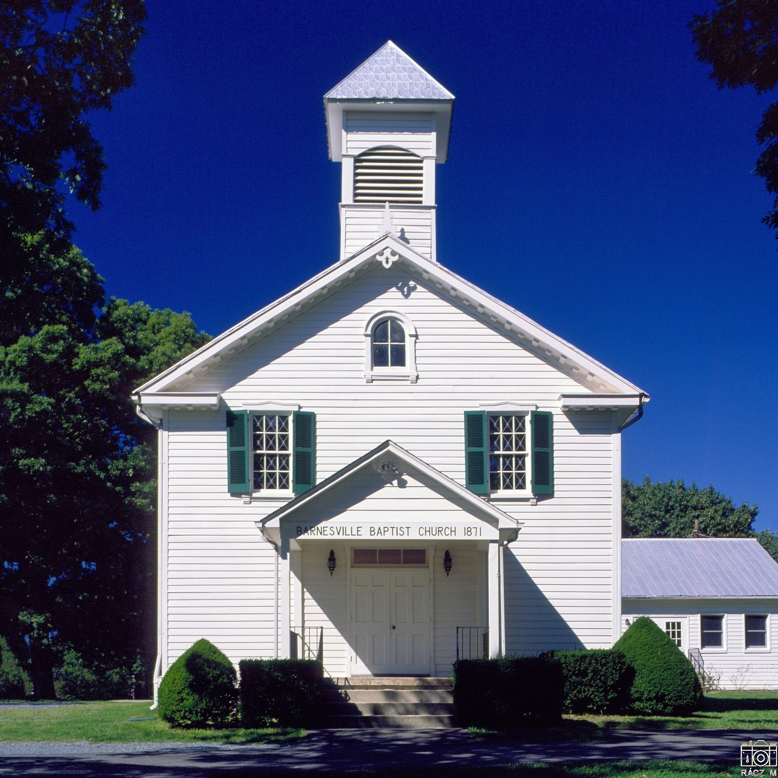 baptista templom, Barnesville MD