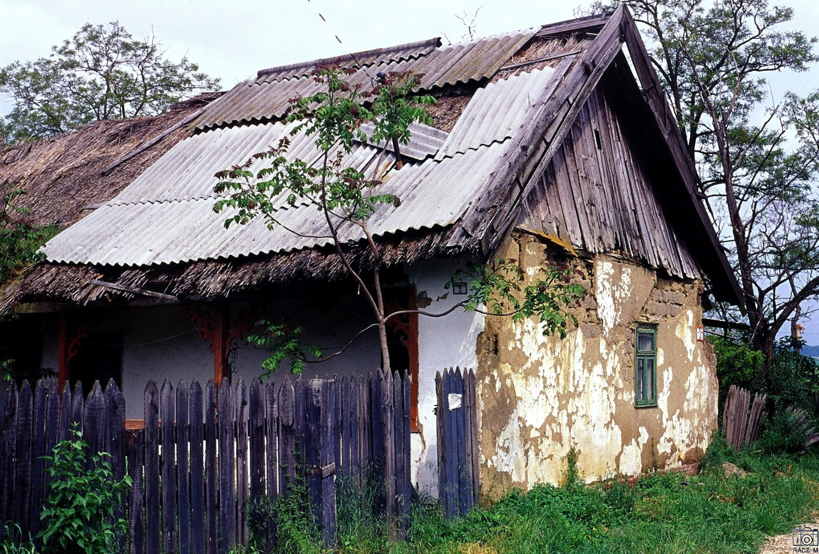 a Gulyás-ház 2005-ben