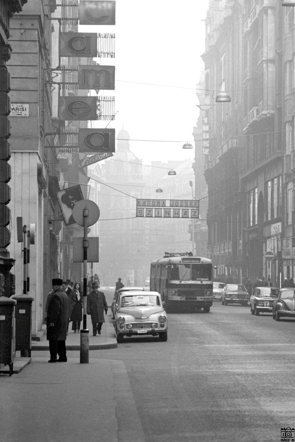 Petőfi Sándor utca, 1971