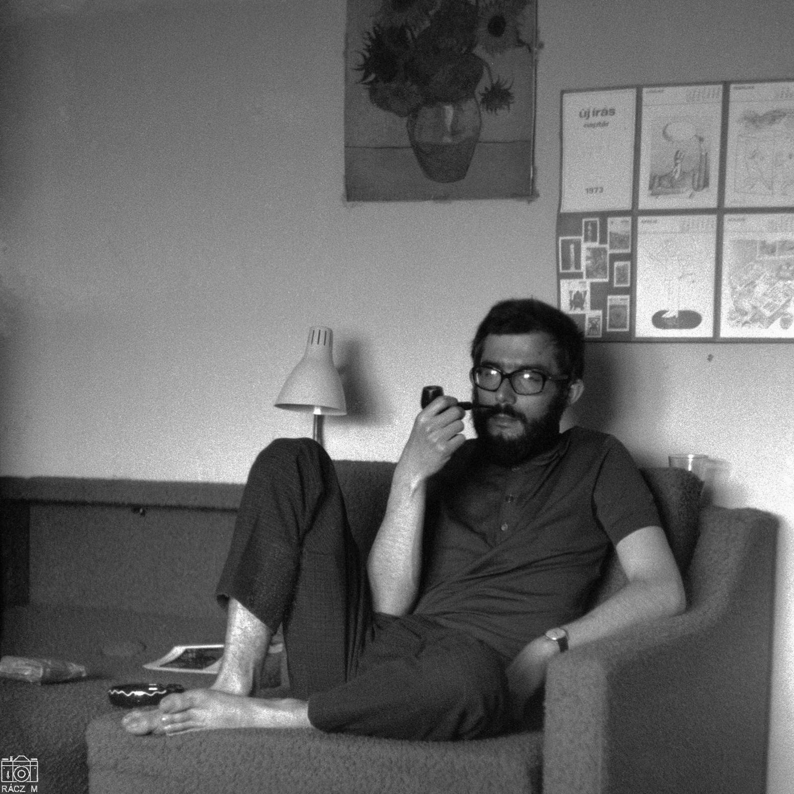 Baka István, 1973