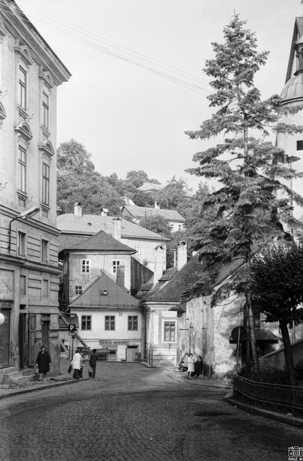 Selmecbánya, 1976