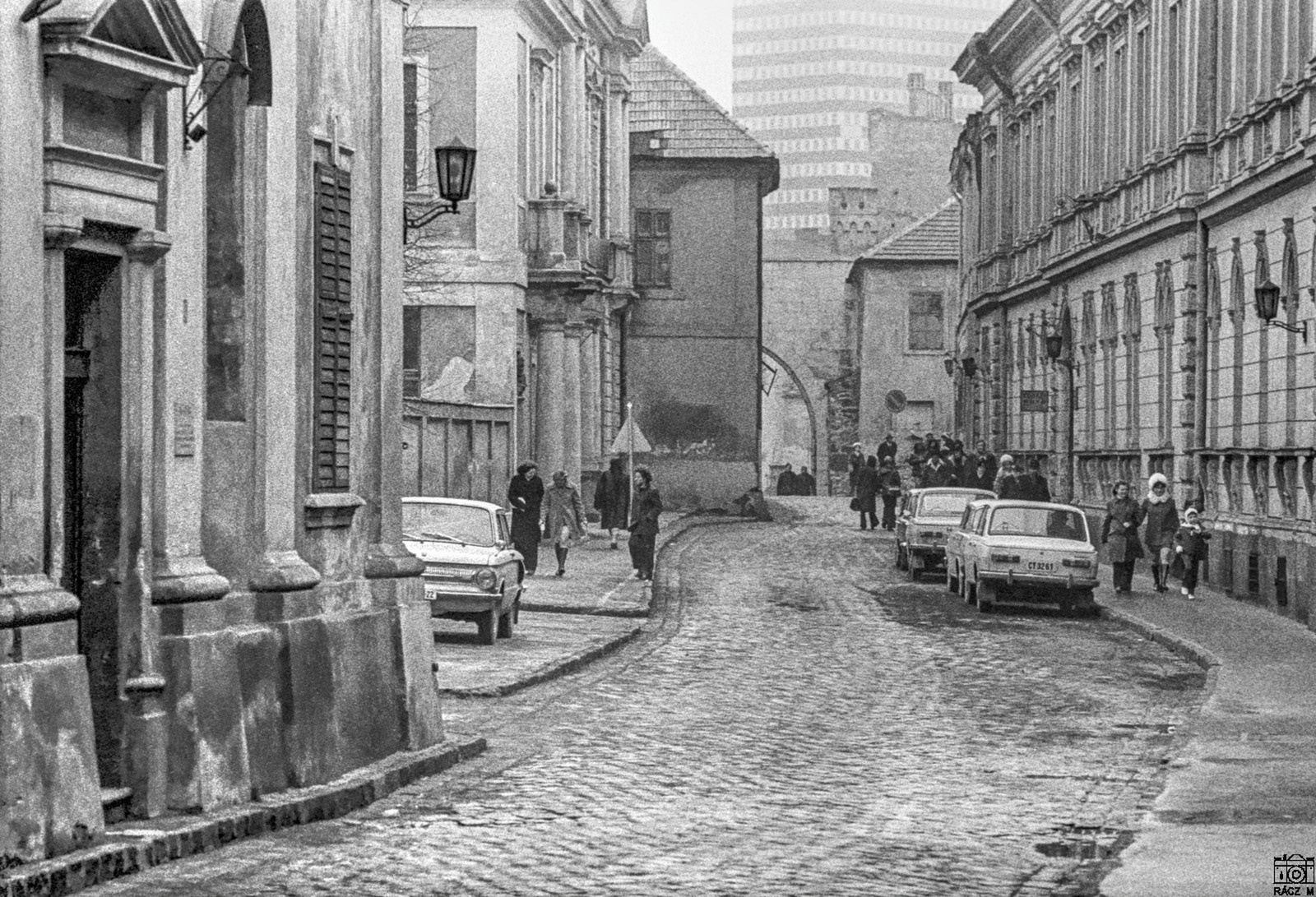 Tolbuchin utca, 1974