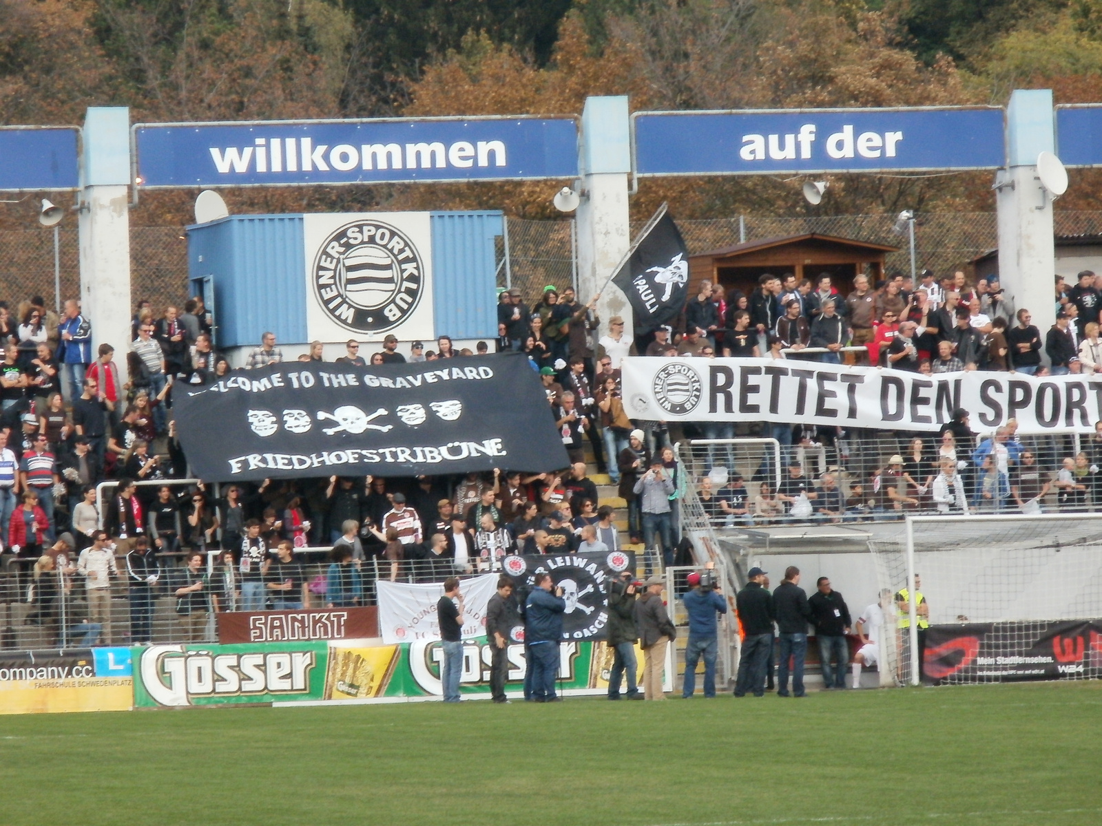 FC St. Pauli Fans