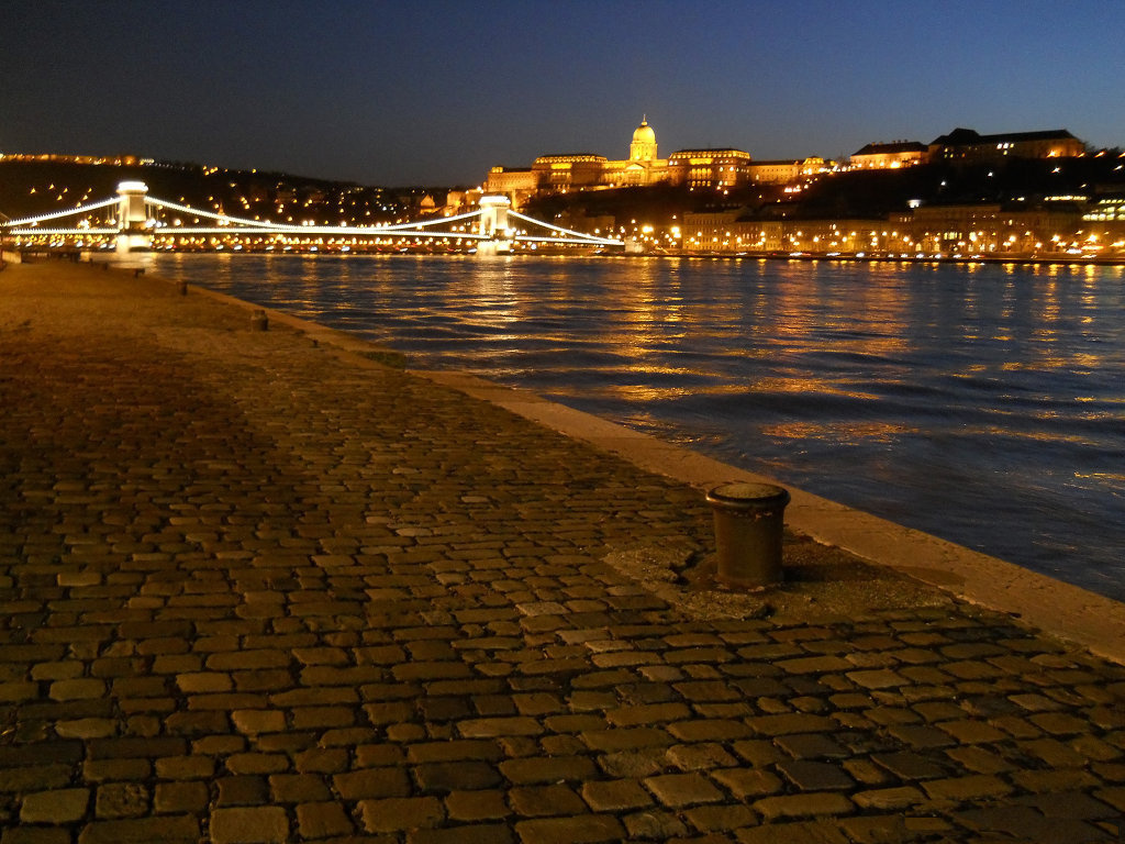 Budapest- Rakpart