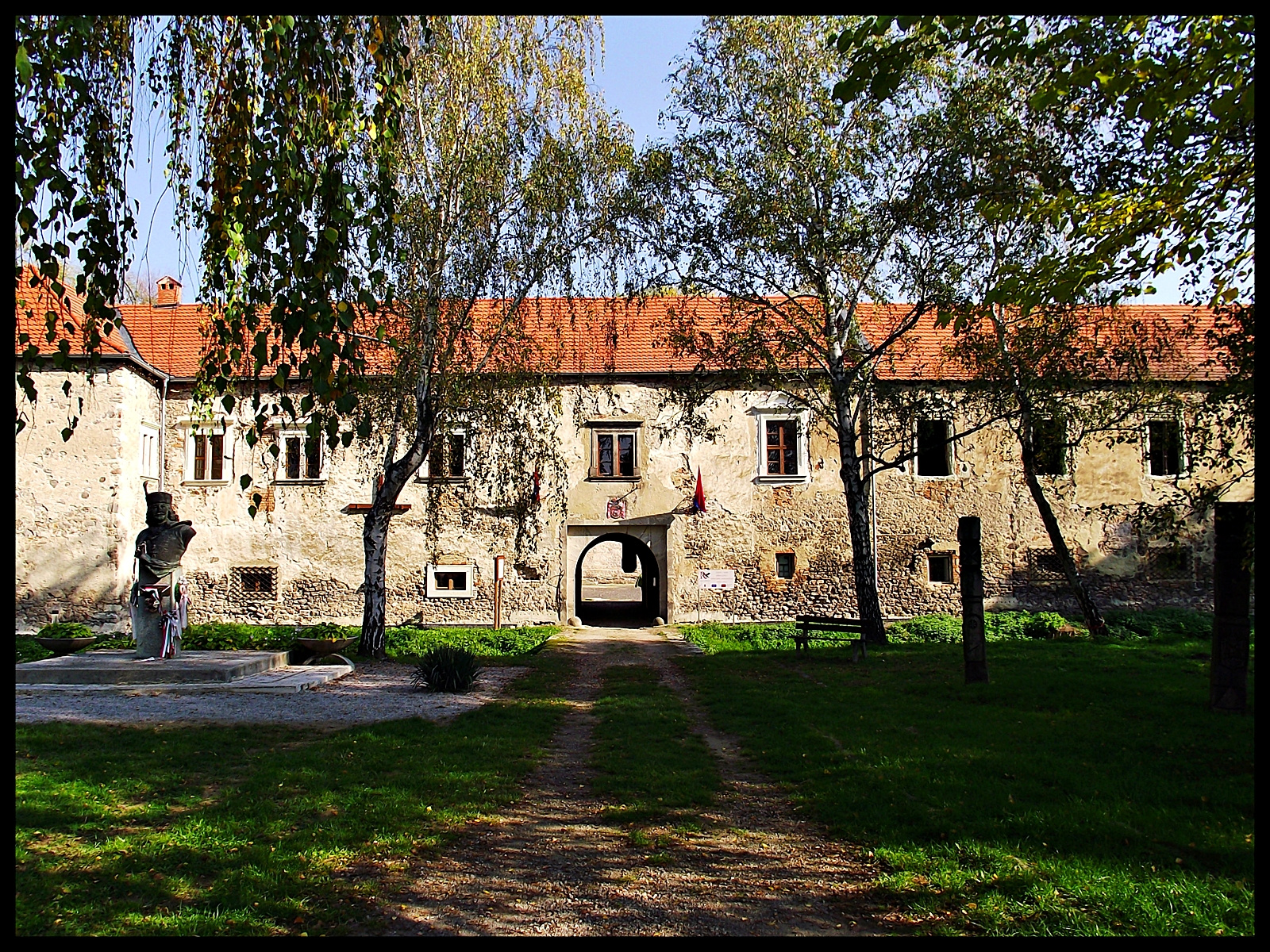 Borsi - Rákóczi-kastély 001