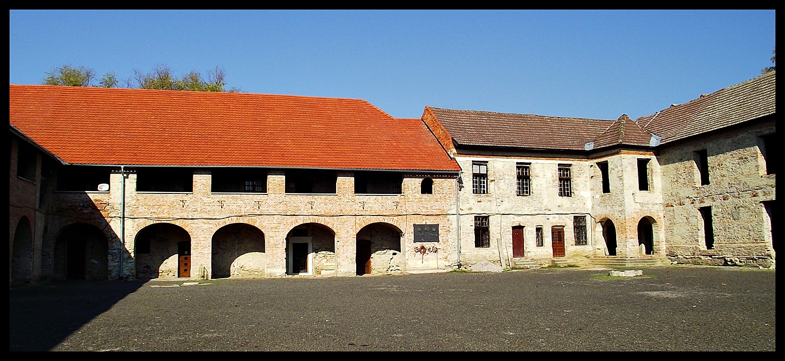 Borsi - Rákóczi-kastély 022