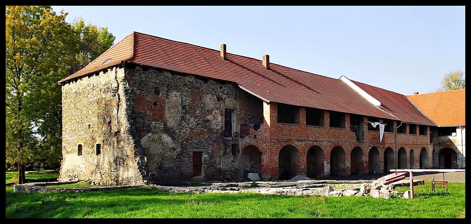 Borsi - Rákóczi-kastély 029
