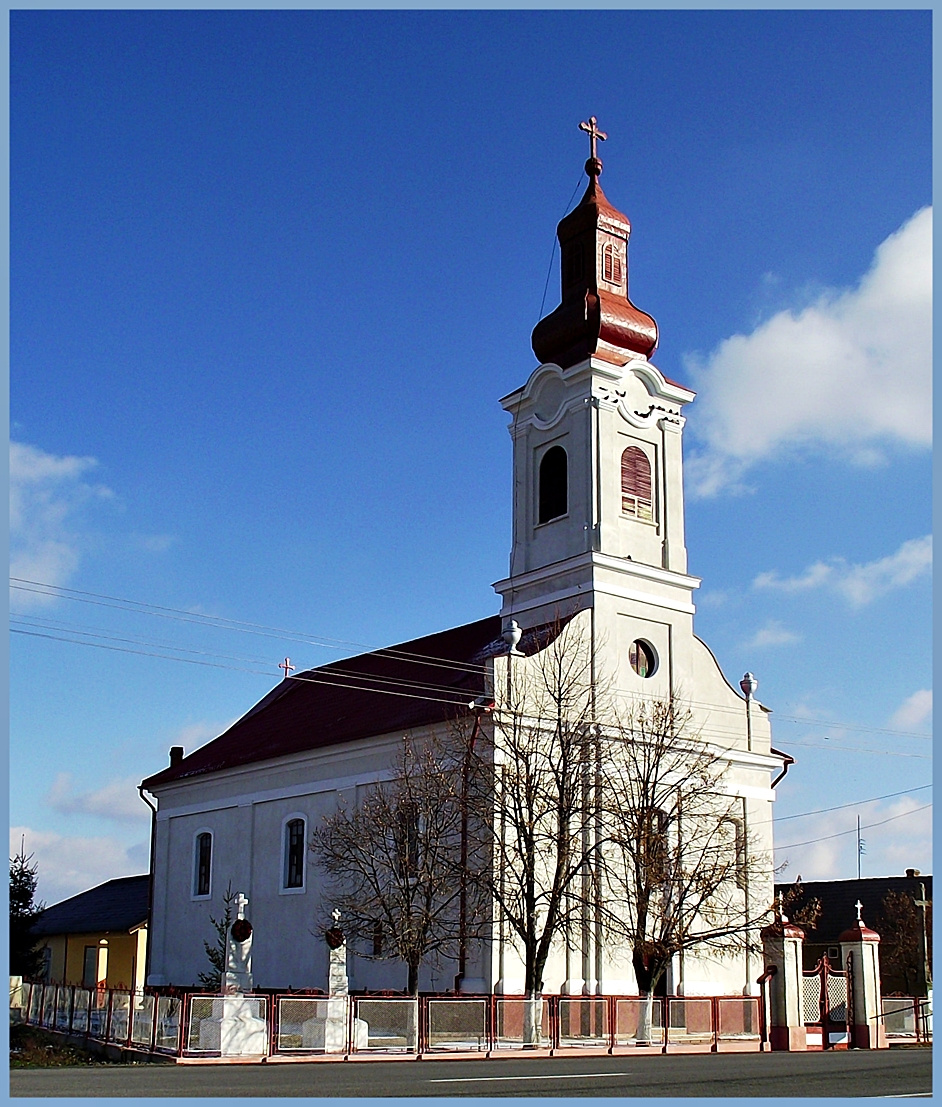 Gyulavarsánd - Katolikus templom 014