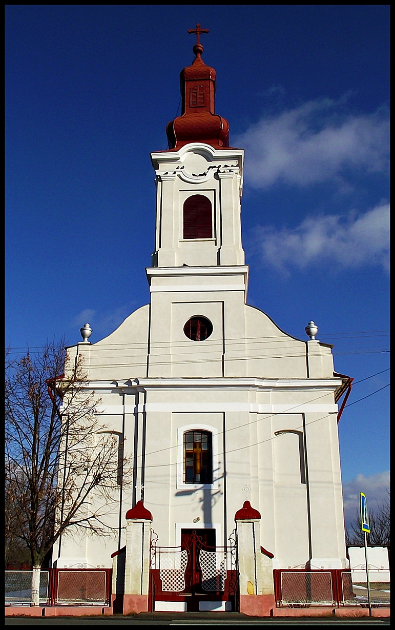 Gyulavarsánd - Katolikus templom 009
