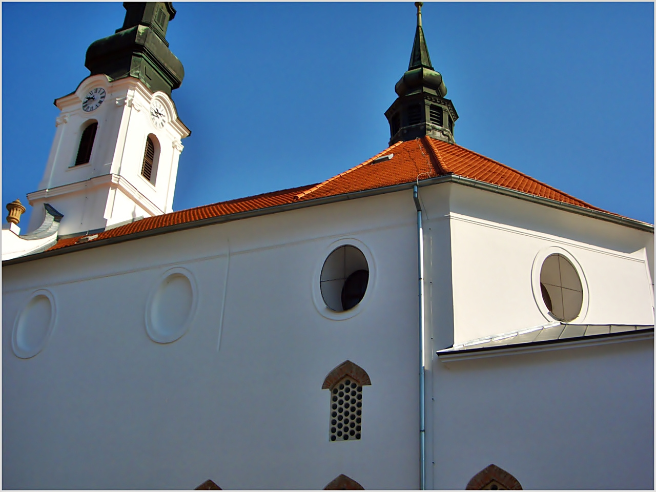 Szigetvár - Szent Rókus Római Katolikus templom 362