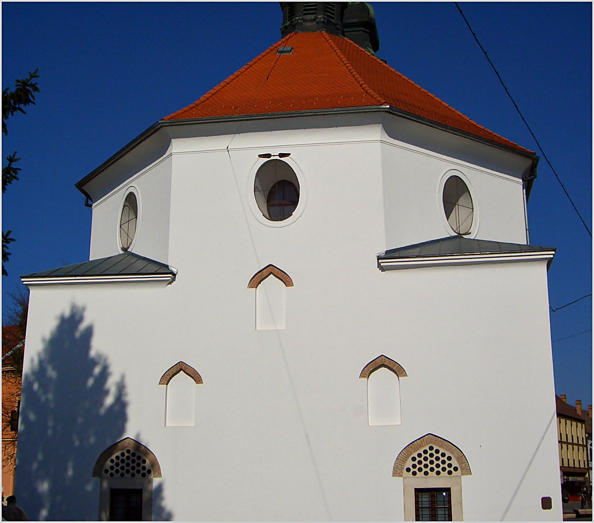 Szigetvár - Szent Rókus Római Katolikus templom 363