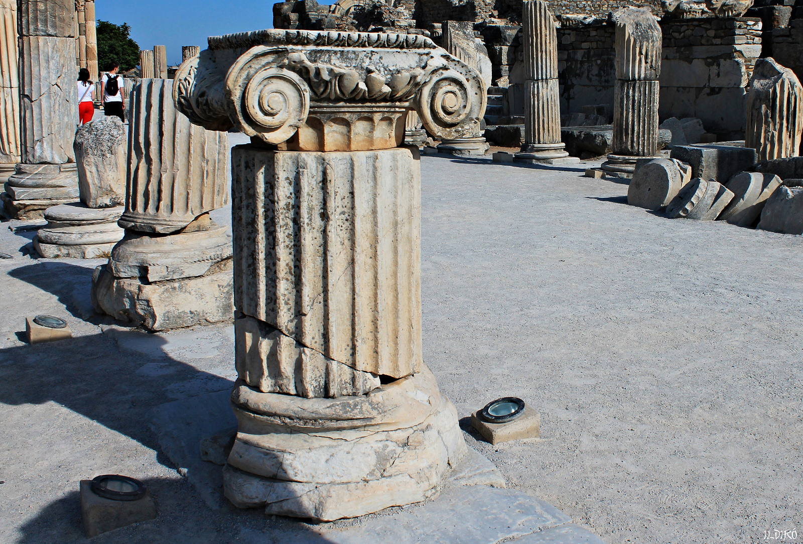 Efesus - Törökország 2015 205