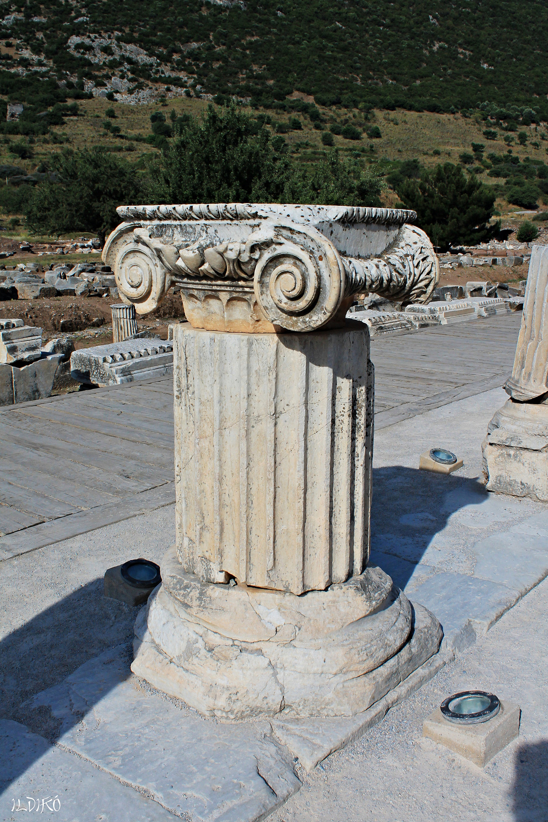 Efesus - Törökország 2015 206