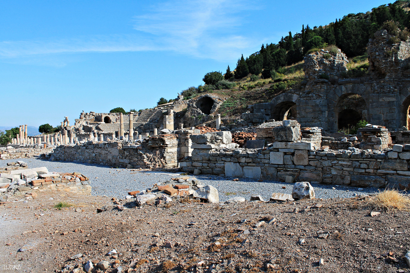 Efesus - Törökország 190