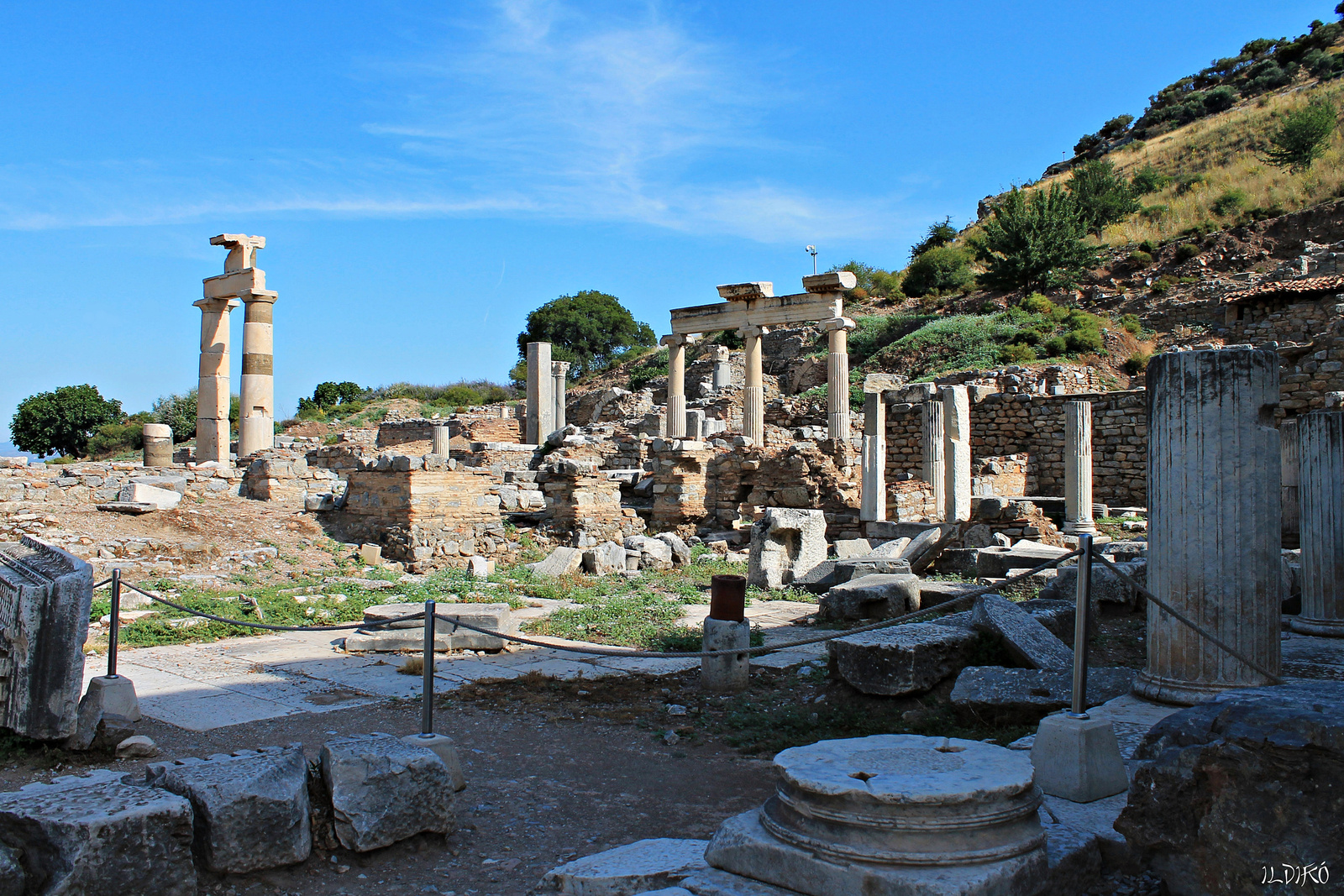 Efesus - Törökország 2015 231