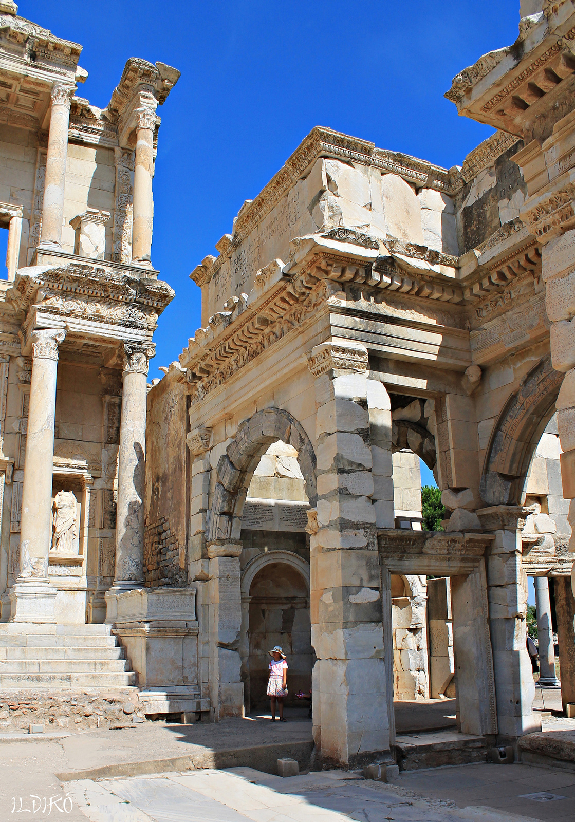 Efesus - Törökország 2015 326