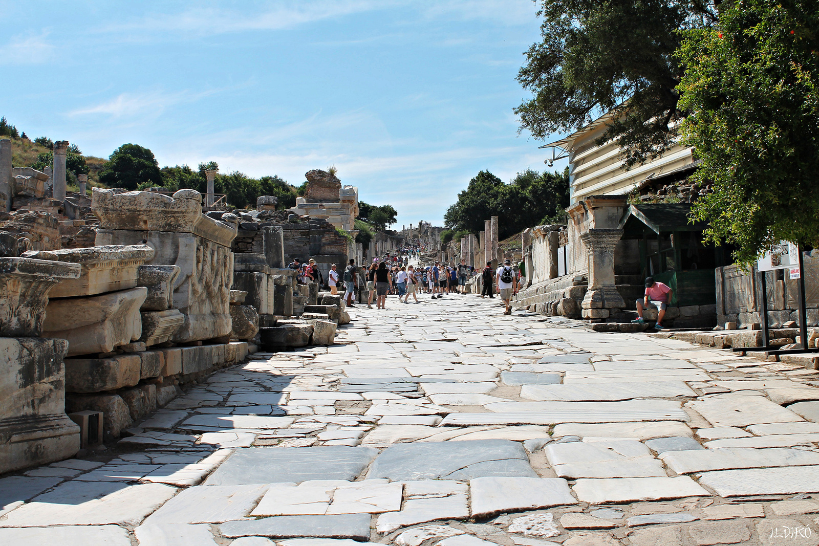 Efesus - Törökország 2015 335