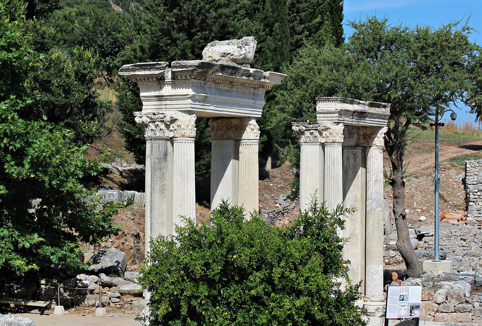 Efesus - Törökország 2015 311