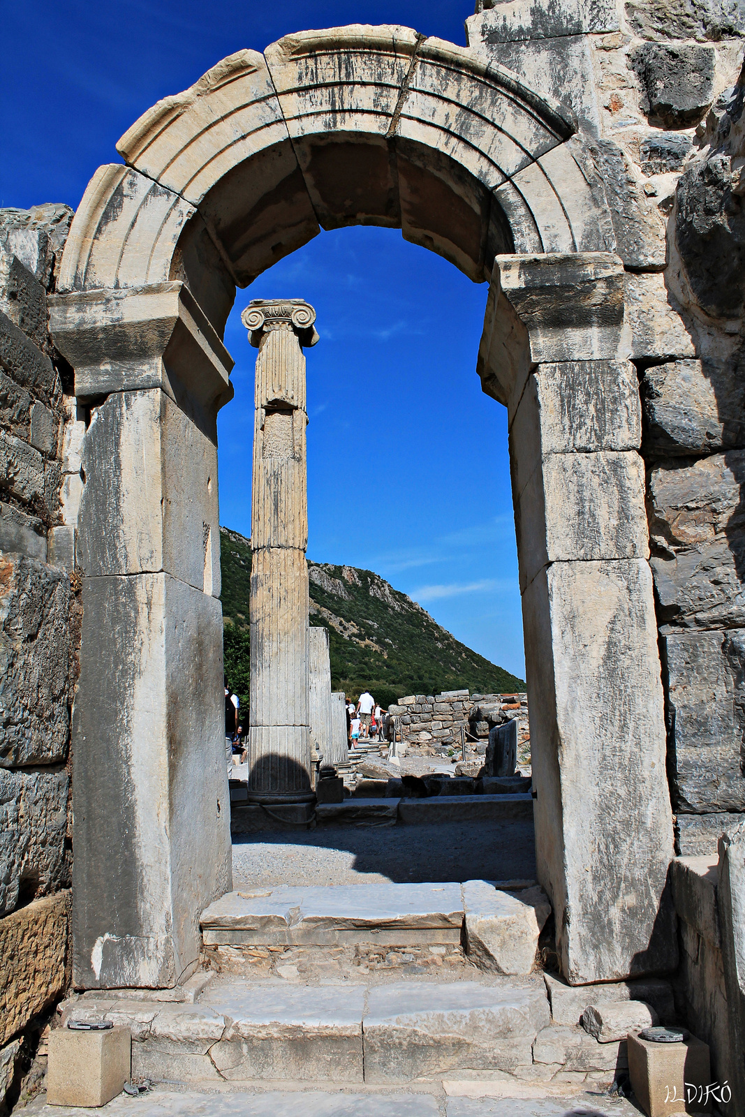 Efesus - Törökország 2015 230