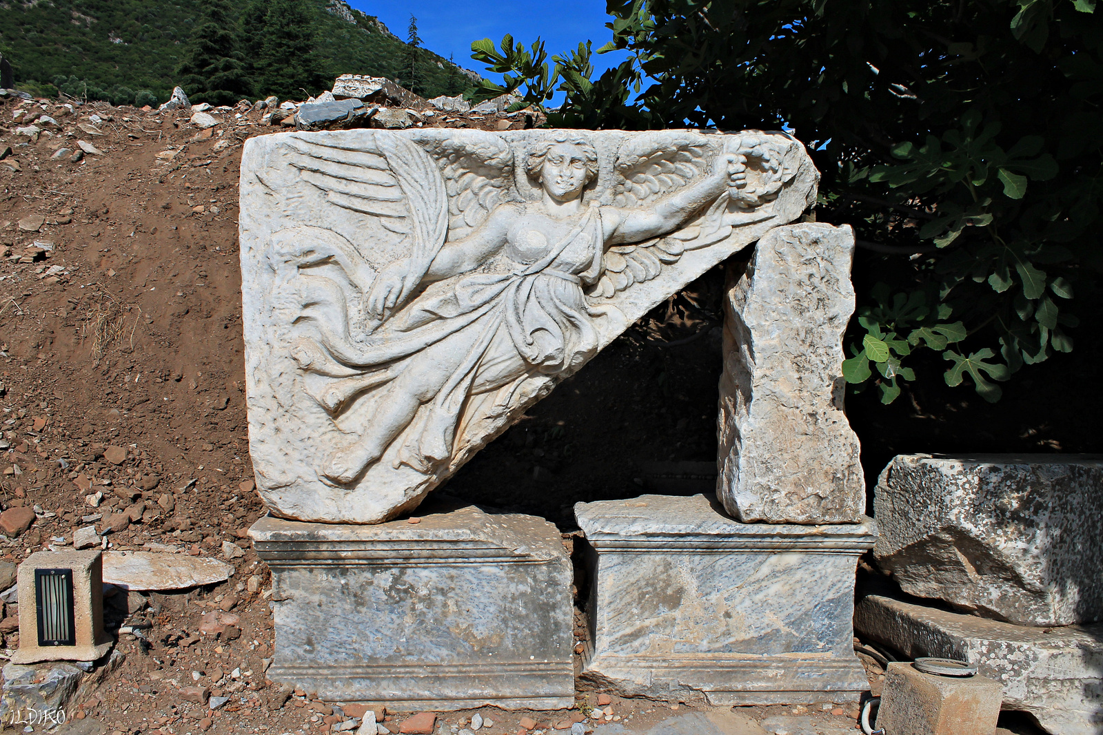 Efesus - Törökország 2015 242